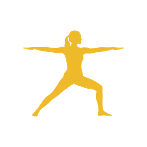 Yoga room